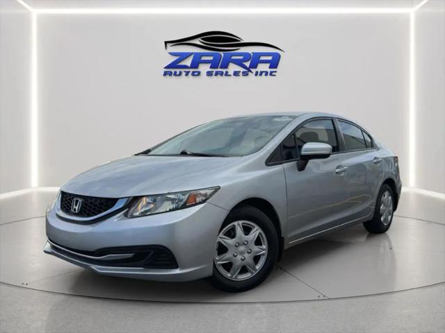 2015 Honda Civic LX for sale in Denver, CO