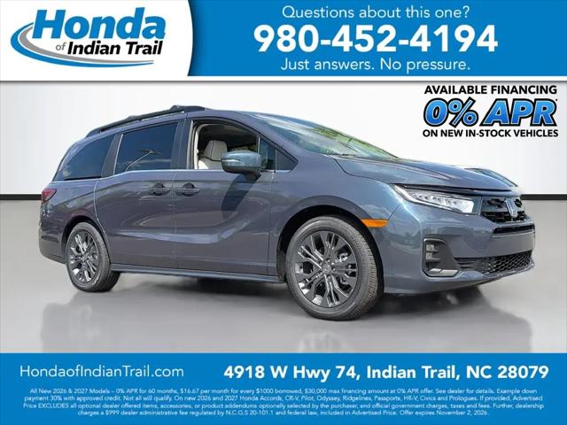 2026 Honda Odyssey Touring for sale in Indian Trail, NC