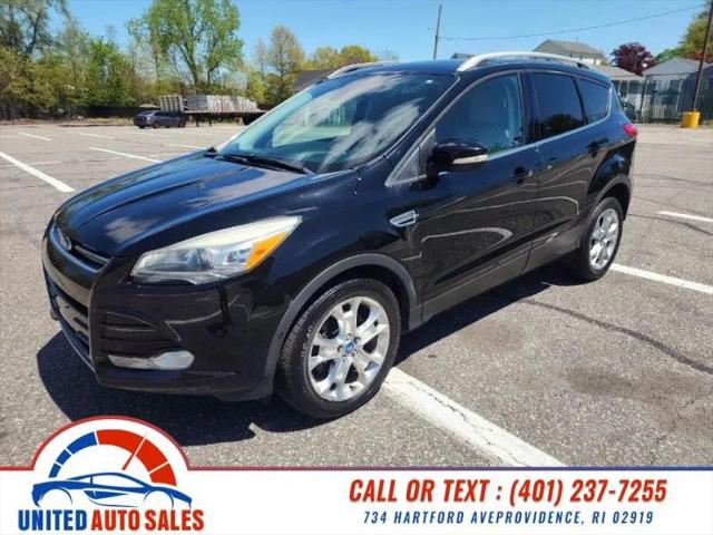 2016 Ford Escape Titanium for sale in Providence, RI