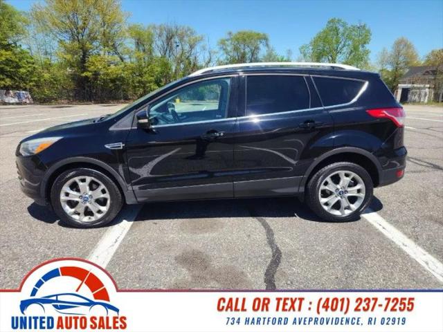 2016 Ford Escape Titanium