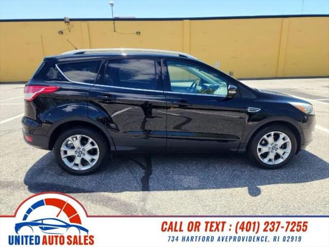 2016 Ford Escape Titanium