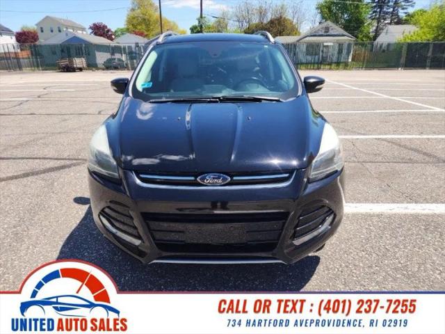 2016 Ford Escape Titanium