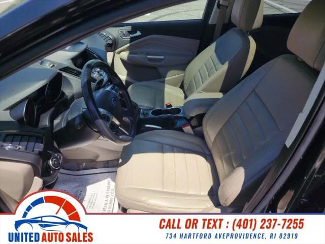 2016 Ford Escape Titanium