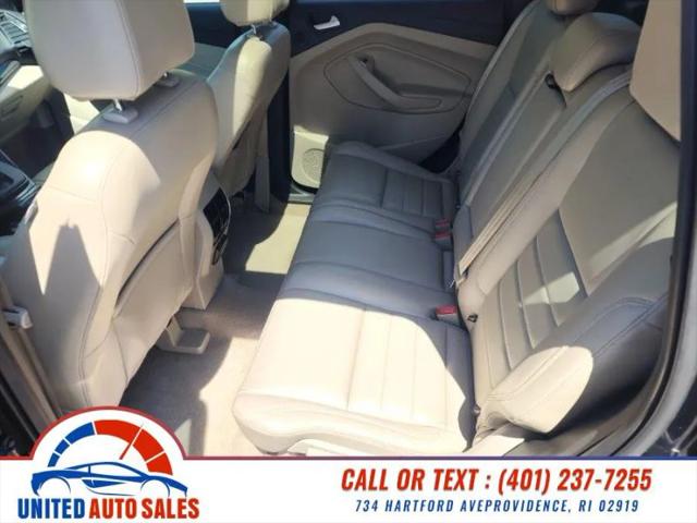 2016 Ford Escape Titanium