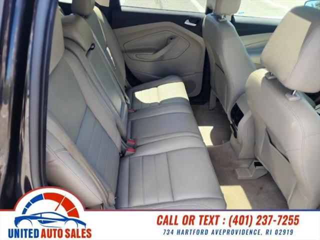 2016 Ford Escape Titanium