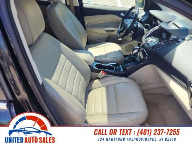 2016 Ford Escape Titanium