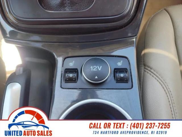 2016 Ford Escape Titanium