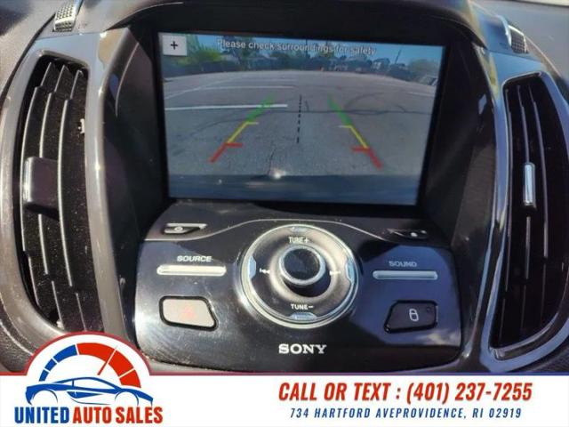2016 Ford Escape Titanium