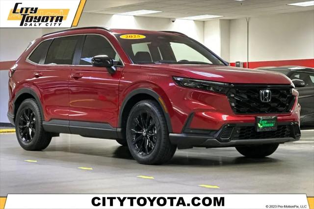 2025 Honda CR-V Hybrid Sport-L for sale in Daly City, CA
