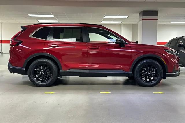 2025 Honda CR-V Hybrid Sport-L