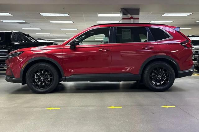 2025 Honda CR-V Hybrid Sport-L