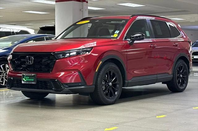 2025 Honda CR-V Hybrid Sport-L
