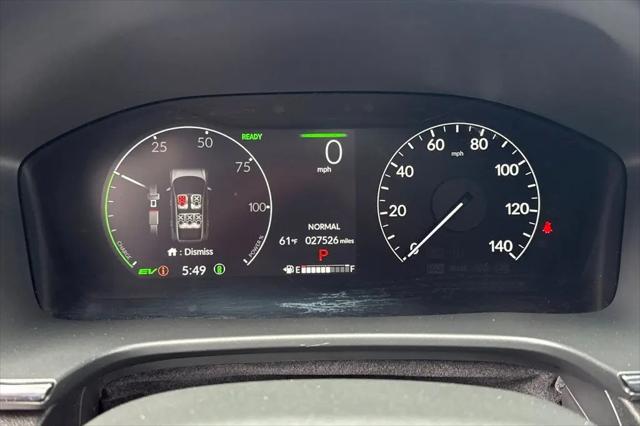2025 Honda CR-V Hybrid Sport-L