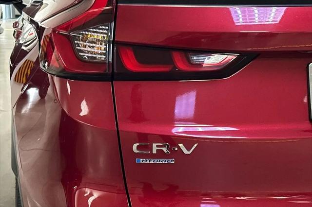 2025 Honda CR-V Hybrid Sport-L