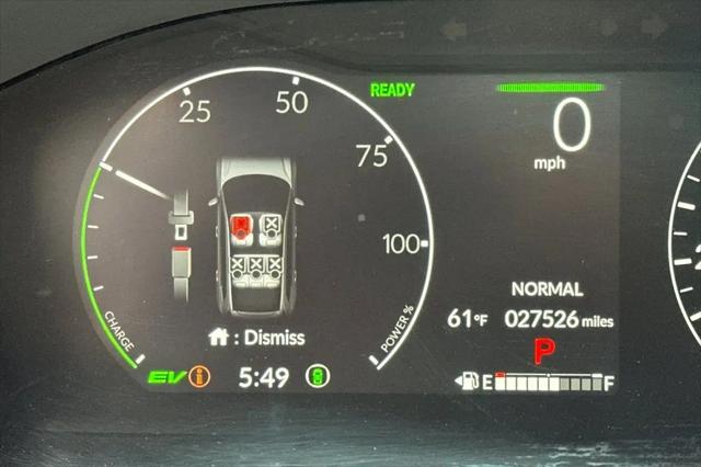 2025 Honda CR-V Hybrid Sport-L