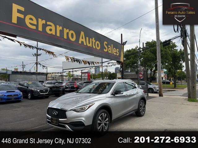 2017 INFINITI QX30 Luxury for sale in Jersey City, NJ