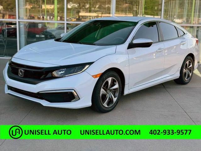 2019 Honda Civic LX for sale in Bellevue, NE