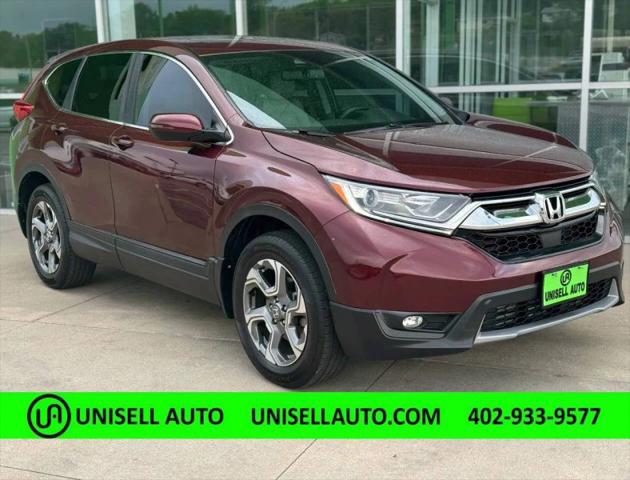 2017 Honda CR-V EX-L for sale in Bellevue, NE