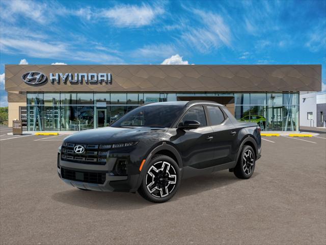 2026 Hyundai Santa Cruz Limited for sale in Huntington, WV