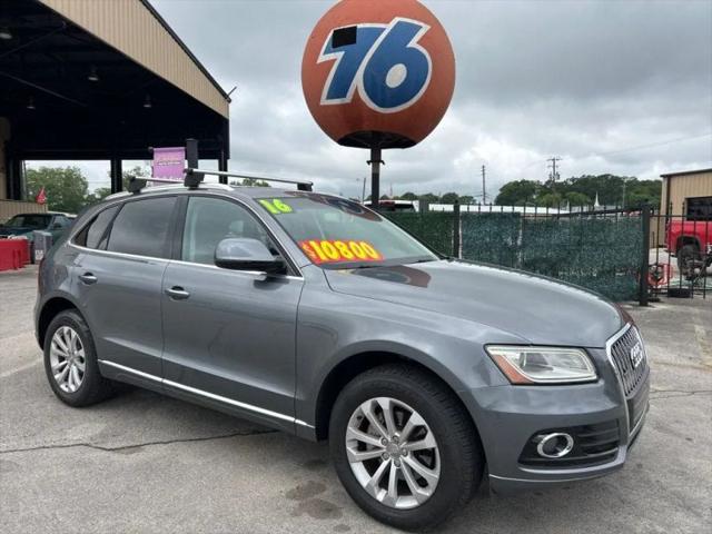 2016 Audi Q5 2.0T Premium for sale in Hueytown, AL