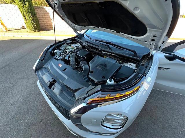 2023 Mitsubishi Outlander PHEV SEL S-AWC