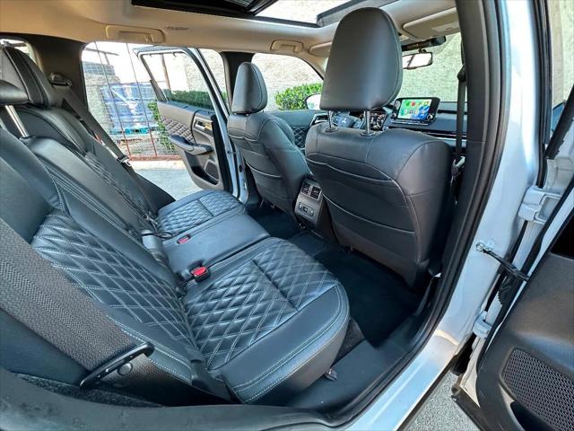 2023 Mitsubishi Outlander PHEV SEL S-AWC
