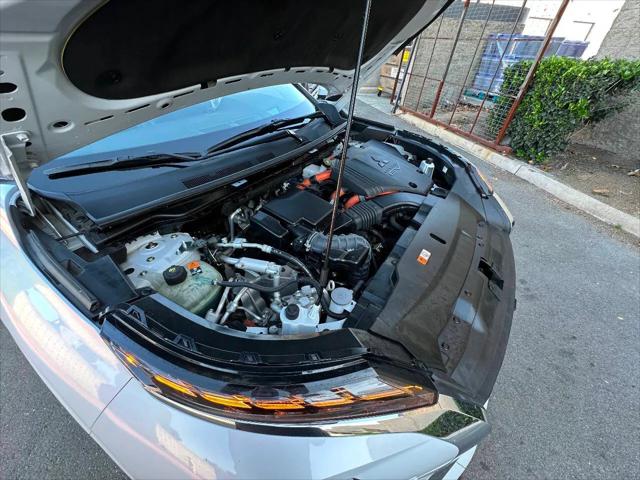 2023 Mitsubishi Outlander PHEV SEL S-AWC