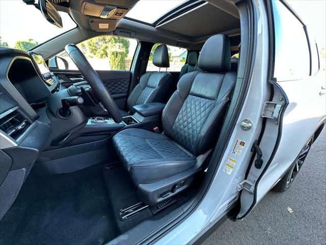 2023 Mitsubishi Outlander PHEV SEL S-AWC