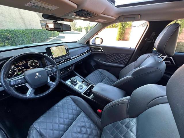 2023 Mitsubishi Outlander PHEV SEL S-AWC