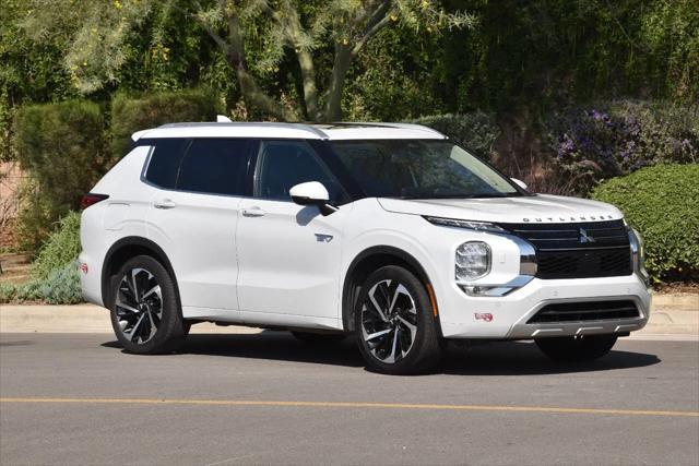 2023 Mitsubishi Outlander PHEV SEL S-AWC