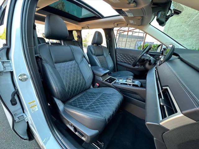 2023 Mitsubishi Outlander PHEV SEL S-AWC