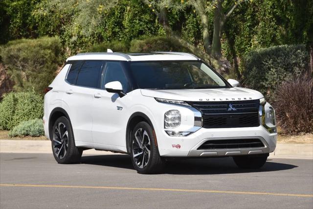 2023 Mitsubishi Outlander PHEV SEL S-AWC