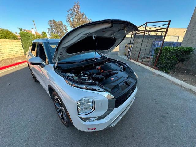 2023 Mitsubishi Outlander PHEV SEL S-AWC