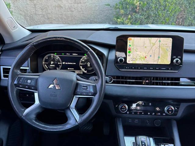 2023 Mitsubishi Outlander PHEV SEL S-AWC