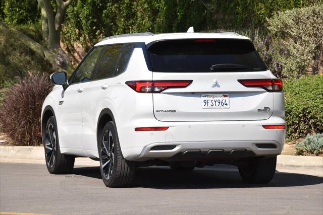 2023 Mitsubishi Outlander PHEV SEL S-AWC