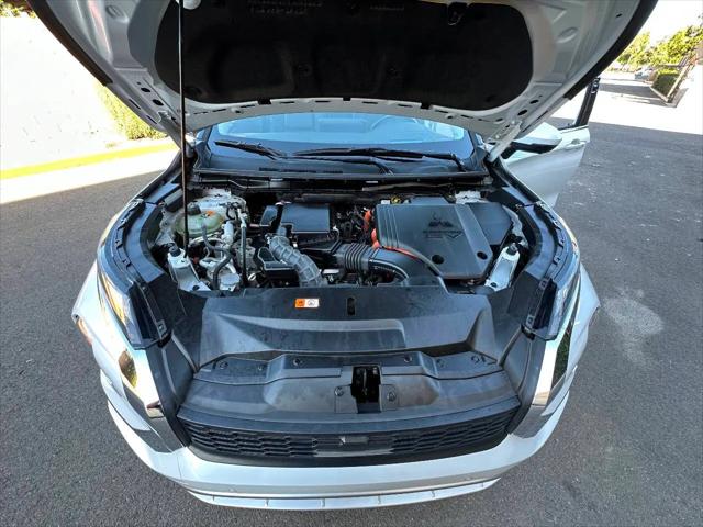 2023 Mitsubishi Outlander PHEV SEL S-AWC