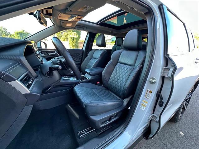 2023 Mitsubishi Outlander PHEV SEL S-AWC