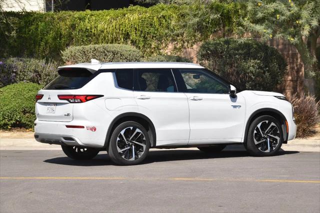 2023 Mitsubishi Outlander PHEV SEL S-AWC