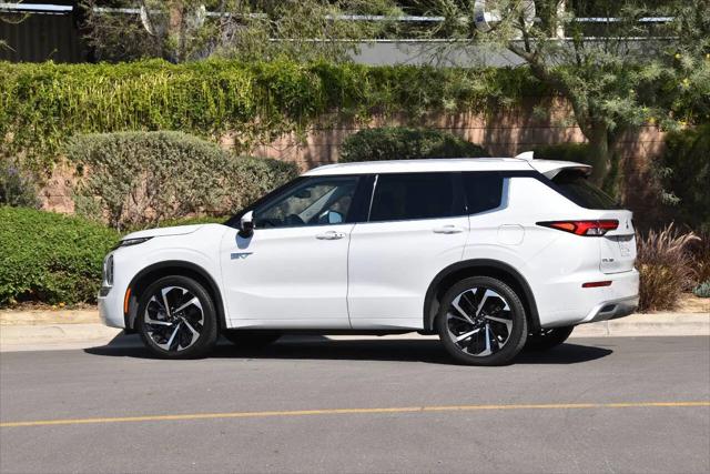 2023 Mitsubishi Outlander PHEV SEL S-AWC