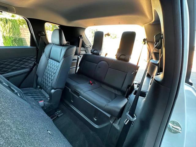 2023 Mitsubishi Outlander PHEV SEL S-AWC