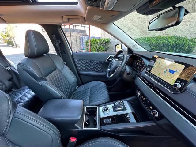 2023 Mitsubishi Outlander PHEV SEL S-AWC