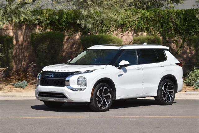 2023 Mitsubishi Outlander PHEV SEL S-AWC