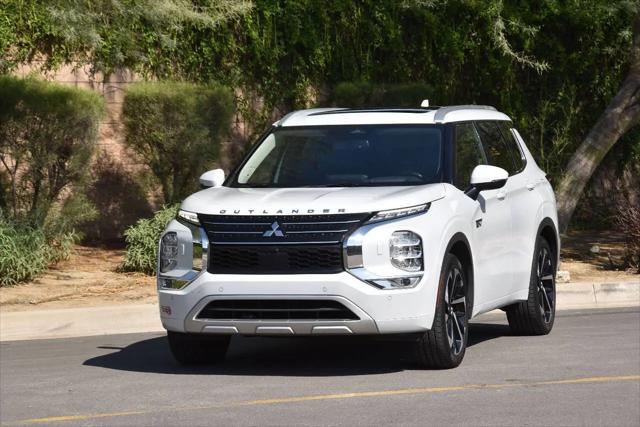 2023 Mitsubishi Outlander PHEV SEL S-AWC