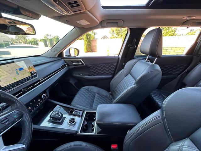 2023 Mitsubishi Outlander PHEV SEL S-AWC