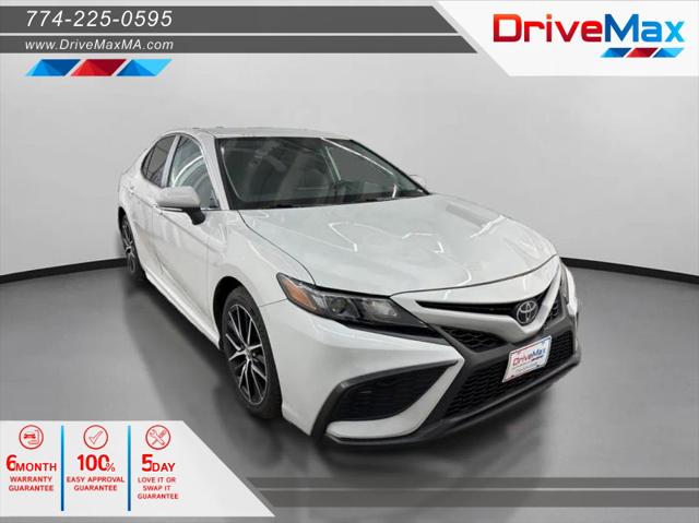 2024 Toyota Camry SE for sale in West Bridgewater, MA