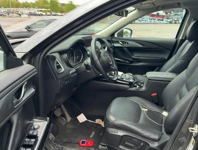 2023 Mazda CX-9 Touring Plus