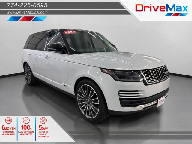 2020 Land Rover Range Rover Supercharged for sale in West Bridgewater, MA