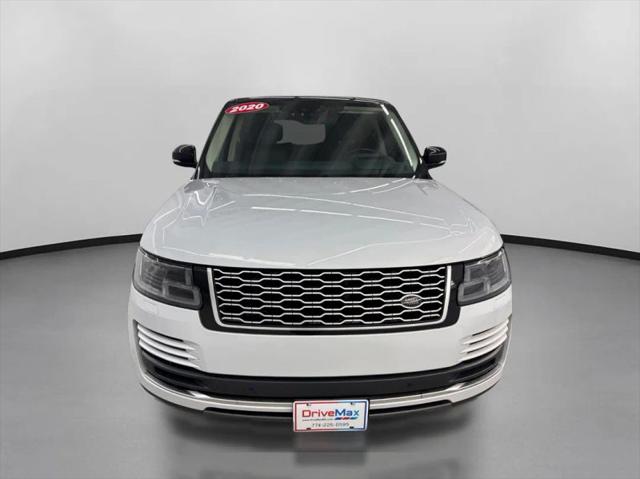 2020 Land Rover Range Rover Supercharged