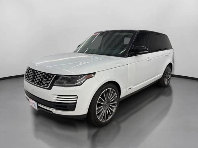 2020 Land Rover Range Rover Supercharged