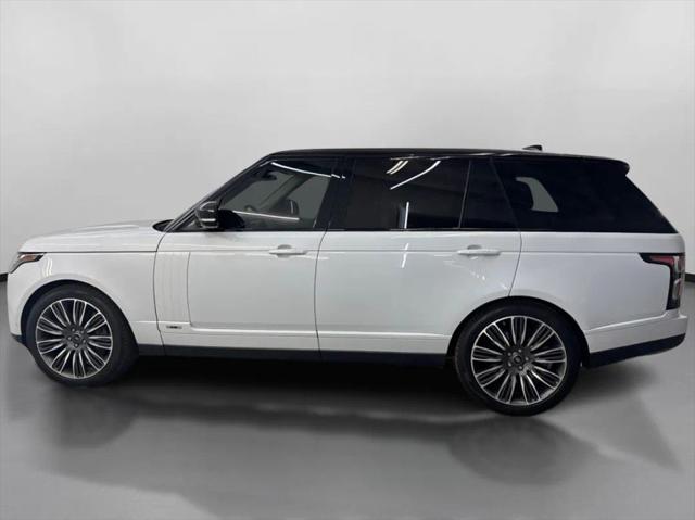 2020 Land Rover Range Rover Supercharged
